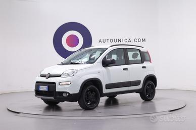 Fiat Panda 0.9 TWINAIR TURBO S&S WILD 4x4 NEOPATEN