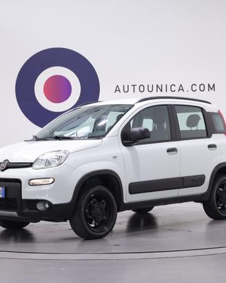 Fiat Panda 0.9 TWINAIR TURBO S&S WILD 4x4 NEOPATEN