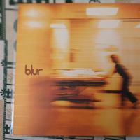 VINILE BLUR - BLUR  - VINILE MAI ASCOLTATO