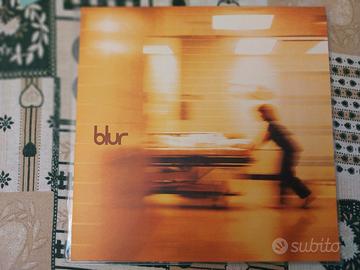 VINILE BLUR - BLUR  - VINILE MAI ASCOLTATO