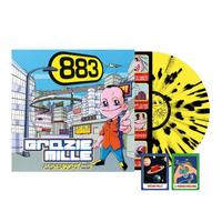883  Grazie mille  Vinile Splatter Edizione Limita