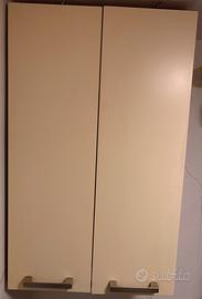 Pensile Cucina Scolapiatti 2 ante 60 x 30 h.96 cm