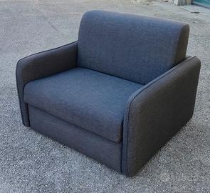 Poltrona letto.