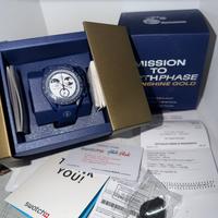 Swatch X omega