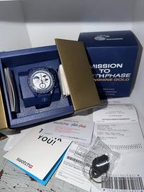 Swatch X omega