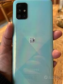 samsung galaxy a71