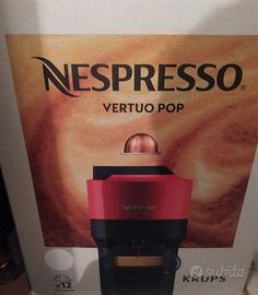 NESPRESSO VERTUO POP KRUPS