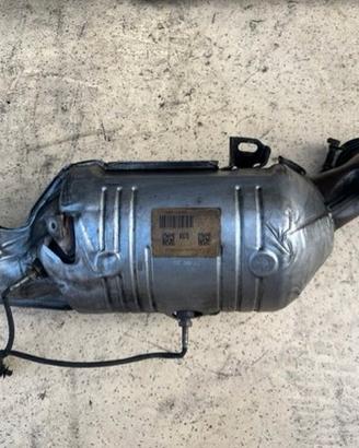 Catalizzatore Peugeot 208 2015 1600cc TD
