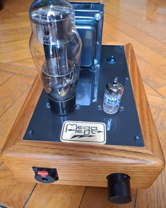 Ampli cuffie Megahertz OTL