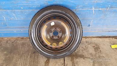 RUOTINO DI SCORTA RENAULT Grand Scenic Serie (11>)