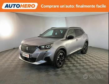 PEUGEOT 2008 DT07419