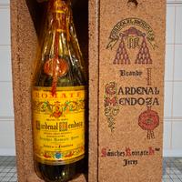 Brandy Cardinal Mendoza Solera Gran Reserva