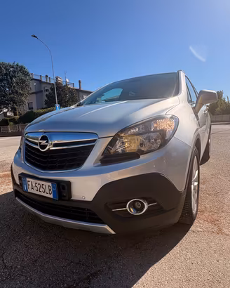 Opel Mokka 1.4 Turbo GPL Tech 140CV 4x2 Cosmo