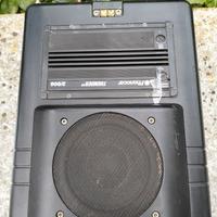 Subwoofer attivo per auto PHONOCAR THUNDER