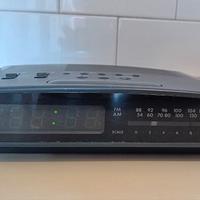 Radio reloj vintage Sony Dream Machine ICF-C420 do