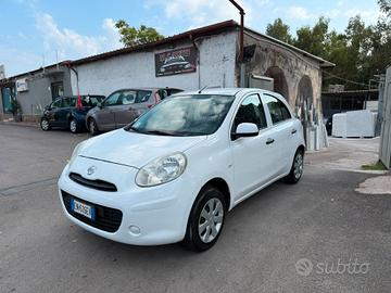 Nissan Micra 1.2 12V 5 porte GPL Tekna