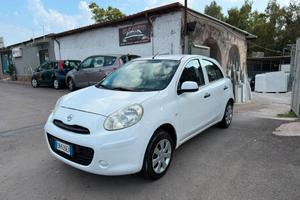 Nissan Micra 1.2 12V 5 porte GPL Tekna