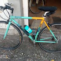 bici da corsa bianchi