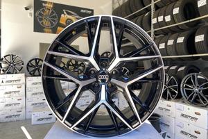 Cerchi Audi raggio 20 OMOLOGATI cod.38291