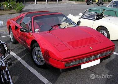 Parabrezza Ferrari 328 308 208