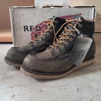 Red Wing Green Kangatan 8180