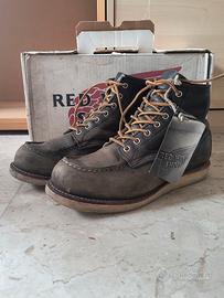 Red Wing Green Kangatan 8180