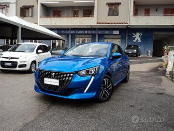 PEUGEOT 208 BlueHDi 100 Stop&Start 5 porte Allur