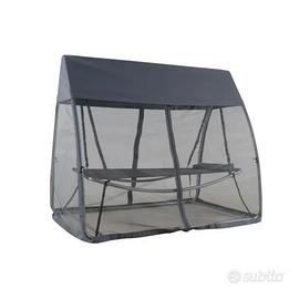 amaca dondolo con zanzariera