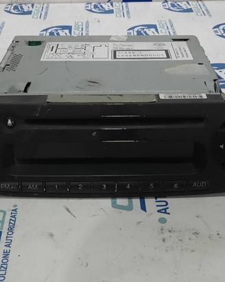 FIAT 500 ANNO 2011 - STEREO