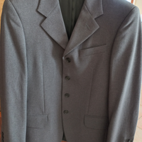 Giacca grigio uomo
