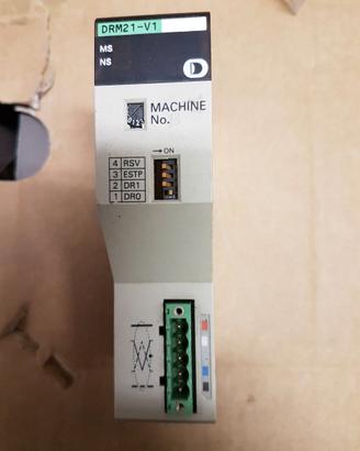 Omron C200HW-DRM21-V1 scheda maste rete Device-net