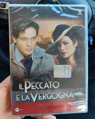 DVD il peccato e la vergogna episodio 1 2