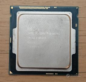 Intel Core i5 4570s 2.90 GHz - processore LGA1150