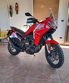 Moto Morini XCape700 
