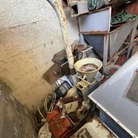 Mulino a martello per cippato