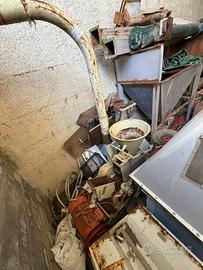 Mulino a martello per cippato