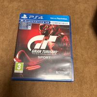 Gran turismo ps4