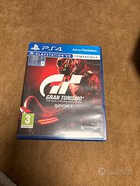 Gran turismo ps4