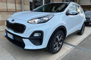 Kia Sportage 1.6 CRDI 136 CV 2WD Mild Hybrid Urban