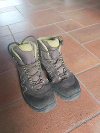 Scarponi trekking n. 35 Grisport