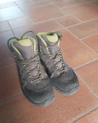 Scarponi trekking n. 35 Grisport