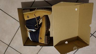 Timberland Stivali foderati 6 Taglia 41 (7.5)