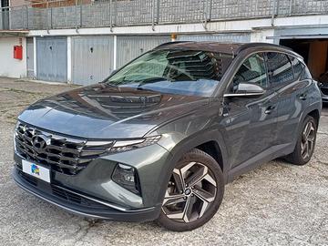 HYUNDAI Tucson 1.6 CRDI 48V DCT Exellence - Prez