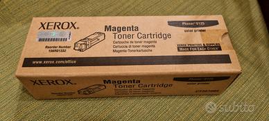 Toner Originale Xerox Phaser 6125 - Magenta