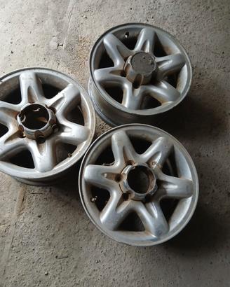 Cerchi Toyota 16