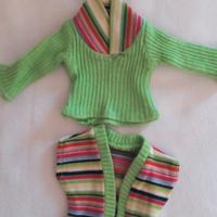 Abito Barbie