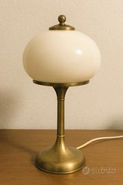 Lampada da Tavolo Vintage Anni '70 – Stile Retrò