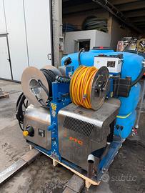 Attrezzatura da lavaggio MOSES 60/200, acq. 2020