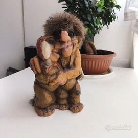 Coppia Troll NyForm Norvegesi N. 126