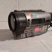 Videocamera Sony Handycam